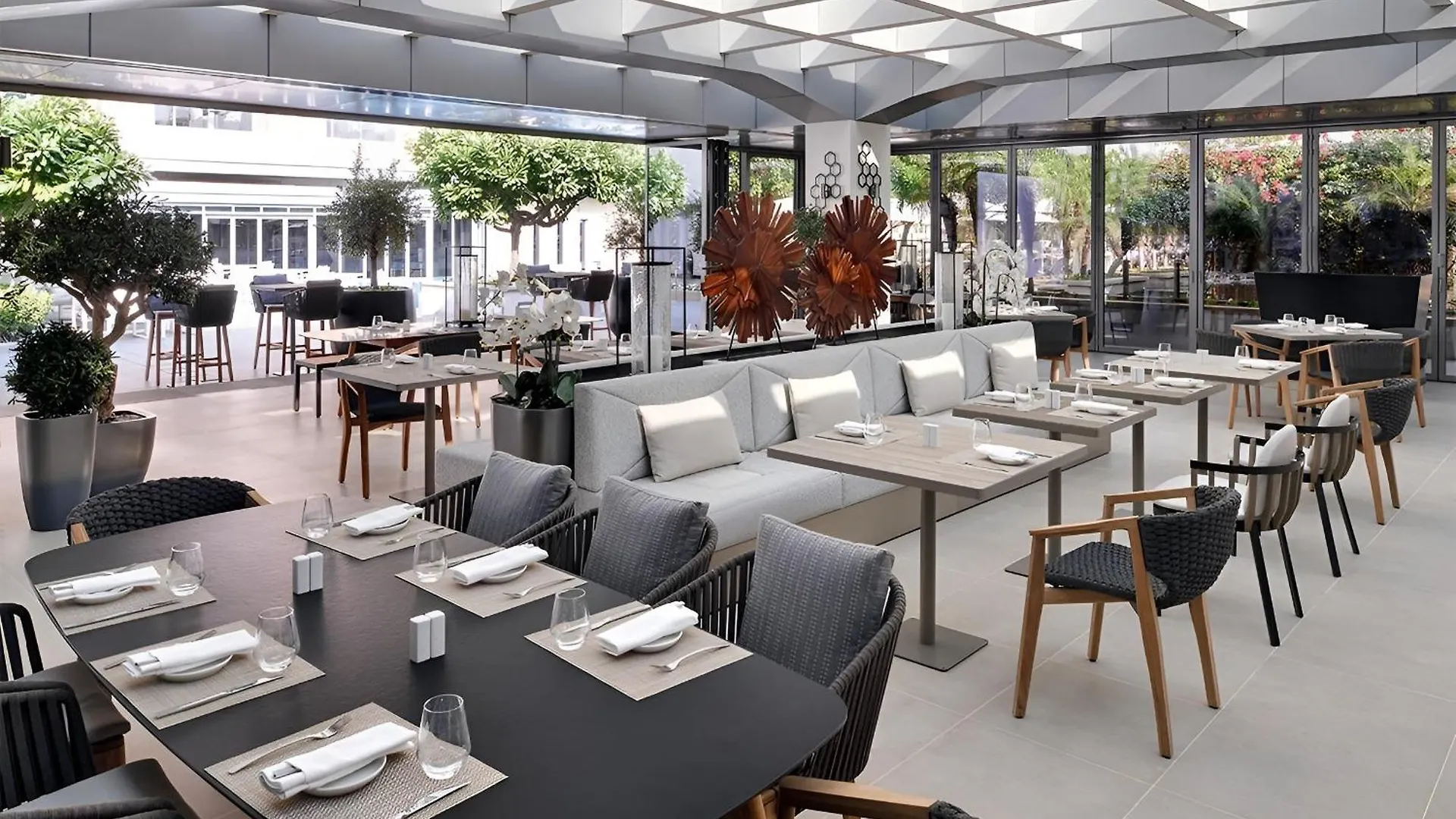 Creston Suites The Dubai Mall Residences