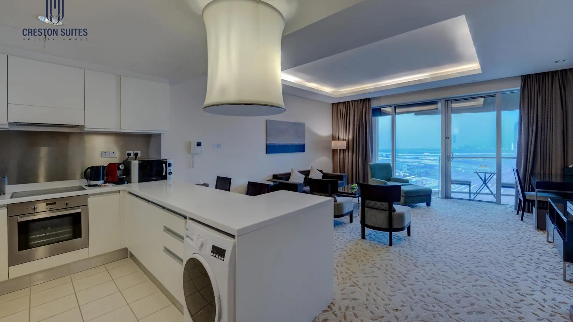Creston Suites The Dubai Mall Residences 0*,  Ηνωμένα Αραβικά Εμιράτα