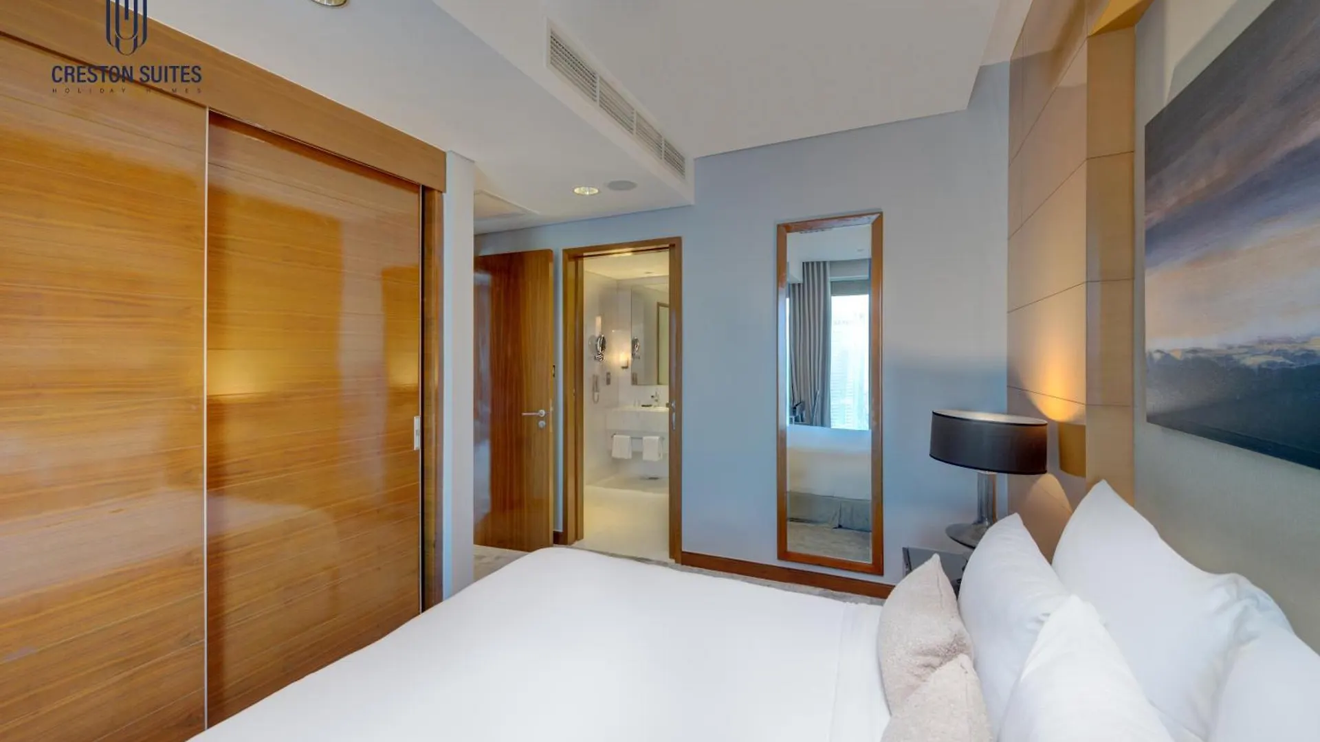 Creston Suites The Dubai Mall Residences Διαμέρισμα