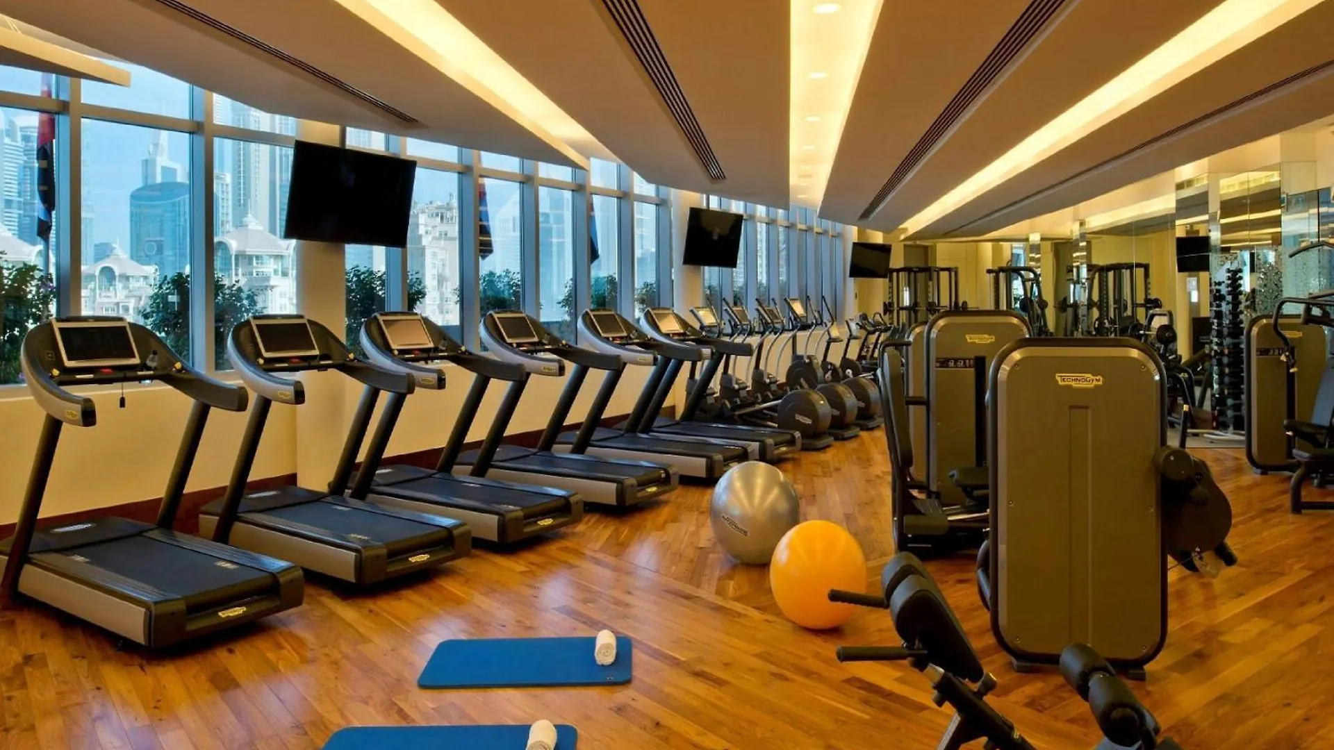 Διαμέρισμα Creston Suites The Dubai Mall Residences Ηνωμένα Αραβικά Εμιράτα