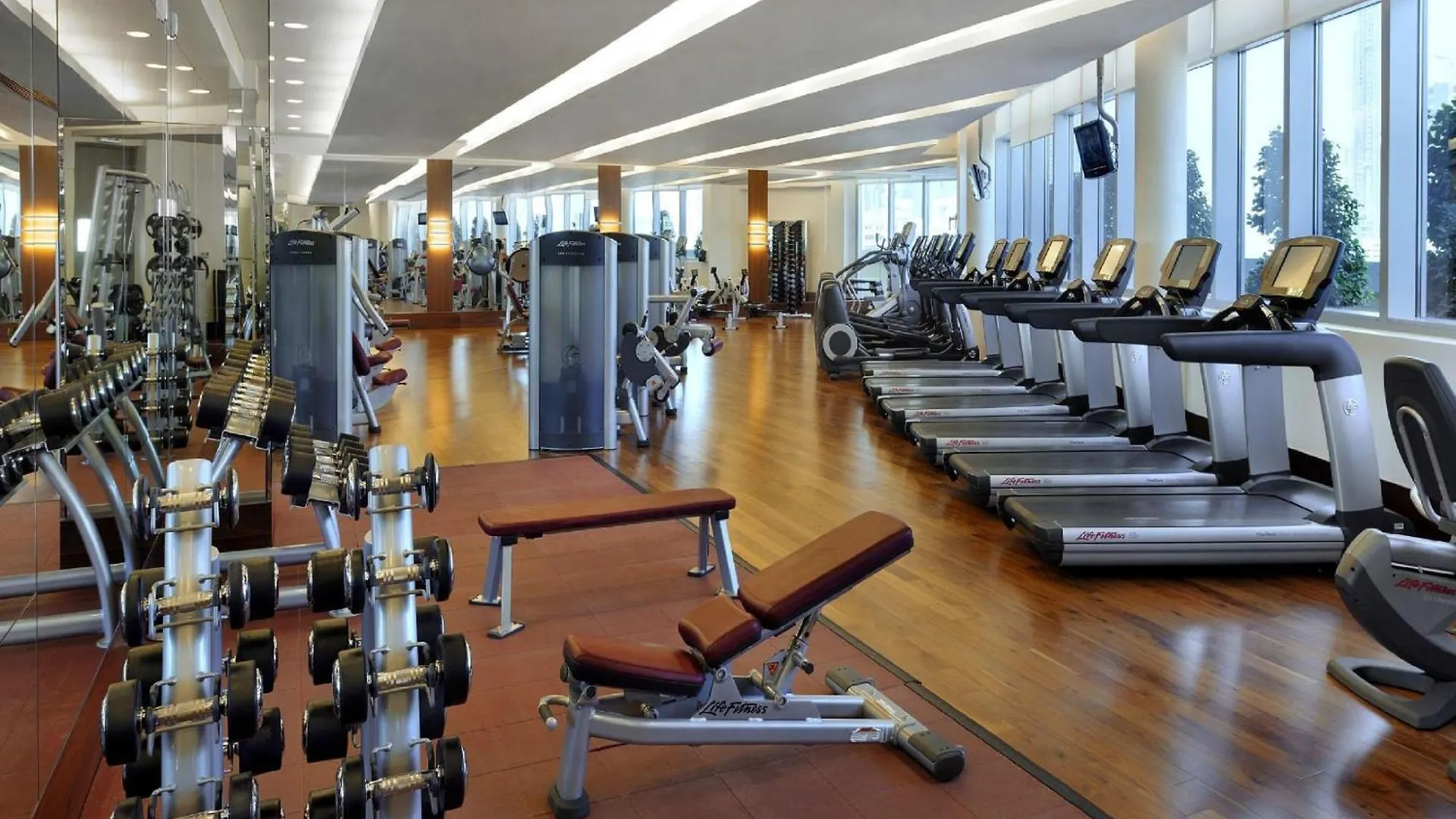 Διαμέρισμα Creston Suites The Dubai Mall Residences