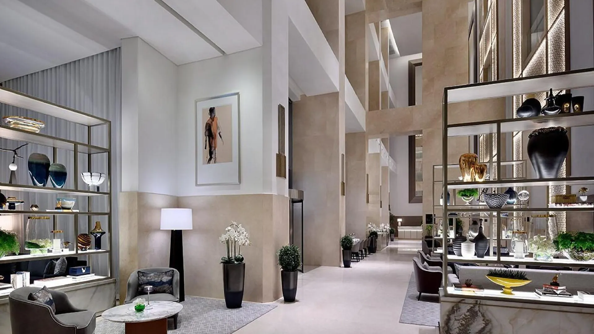 Creston Suites The Dubai Mall Residences 0*,