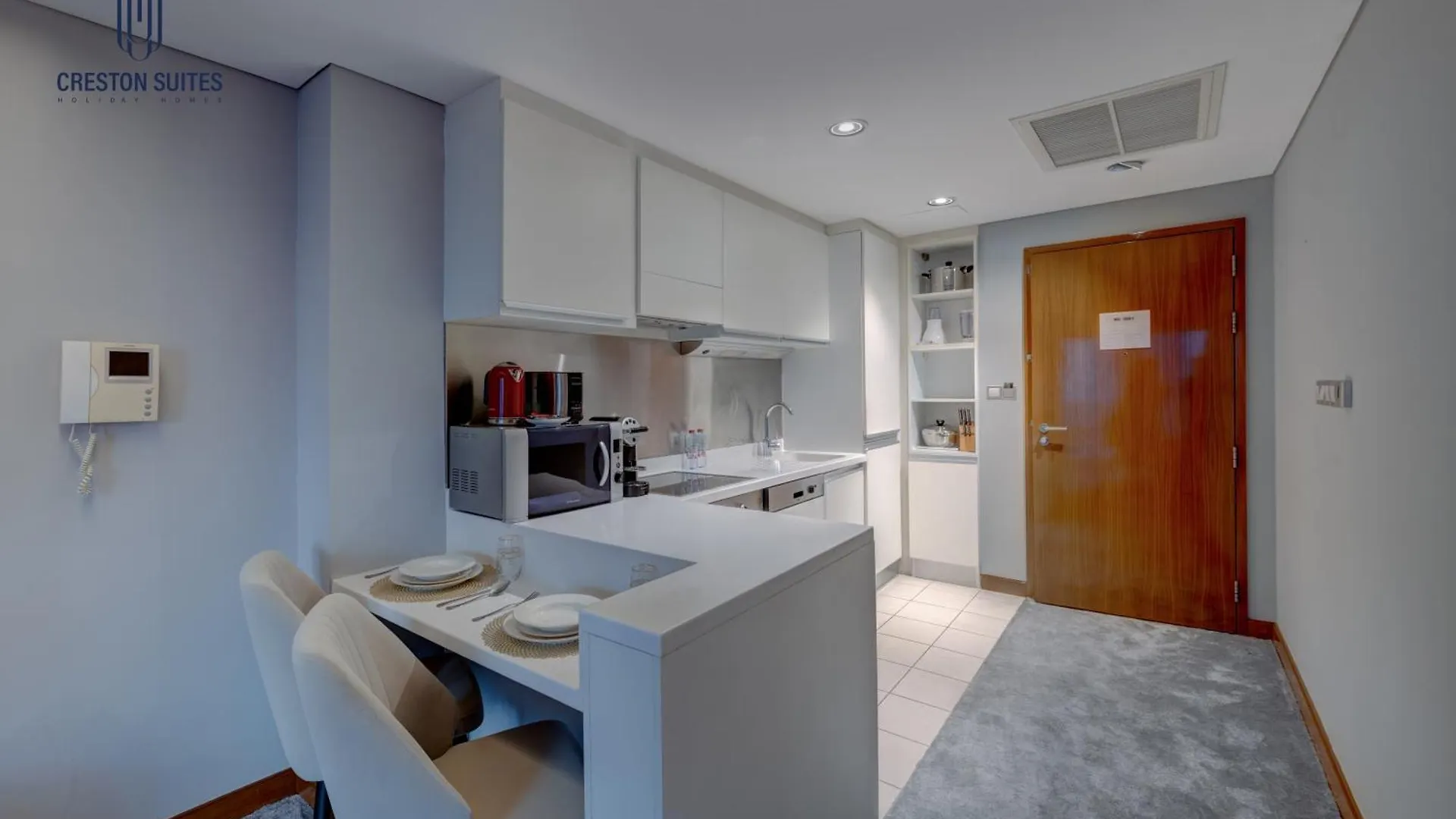 Creston Suites The Dubai Mall Residences Ηνωμένα Αραβικά Εμιράτα