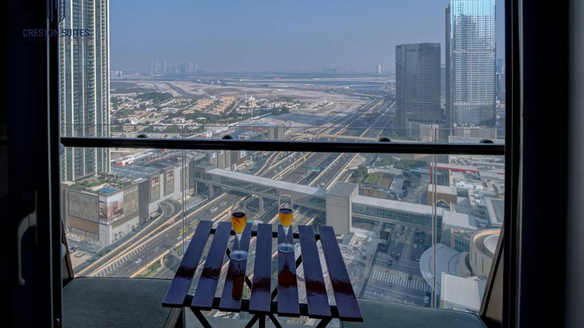 Creston Suites The Dubai Mall Residences