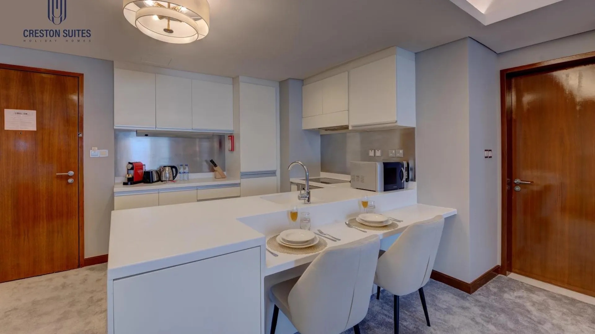 Διαμέρισμα Creston Suites The Dubai Mall Residences Ηνωμένα Αραβικά Εμιράτα