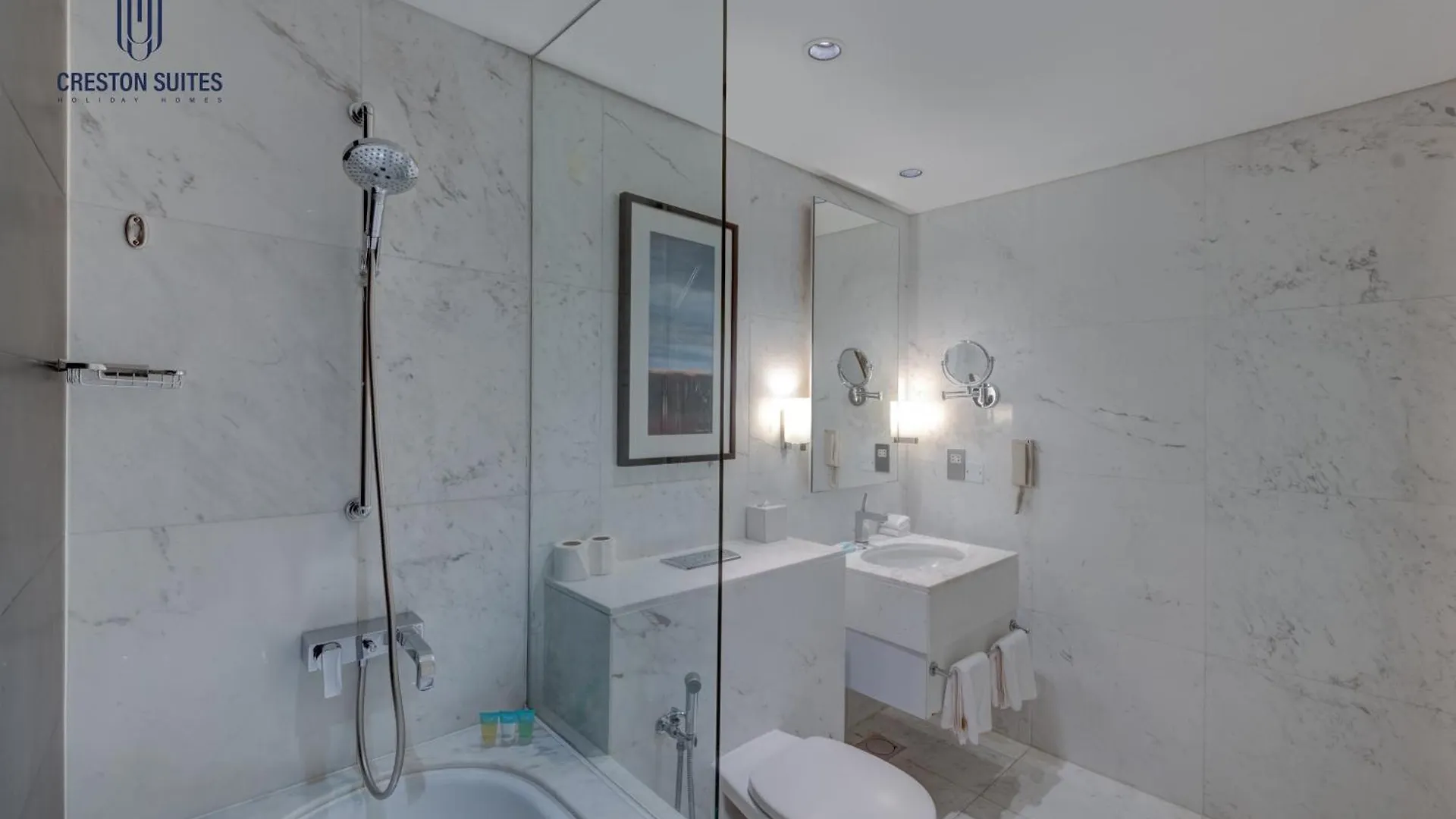 Creston Suites The Dubai Mall Residences