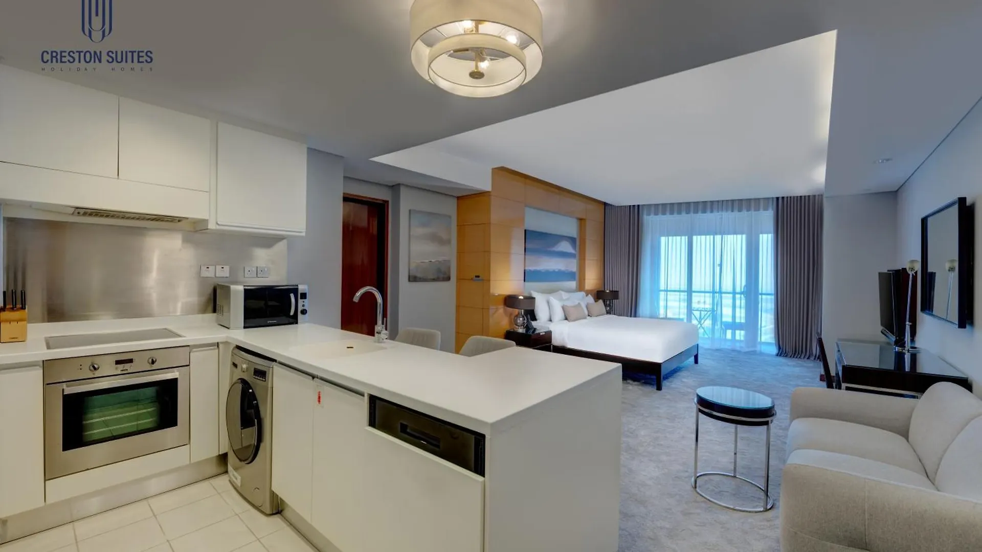 Creston Suites The Dubai Mall Residences Διαμέρισμα