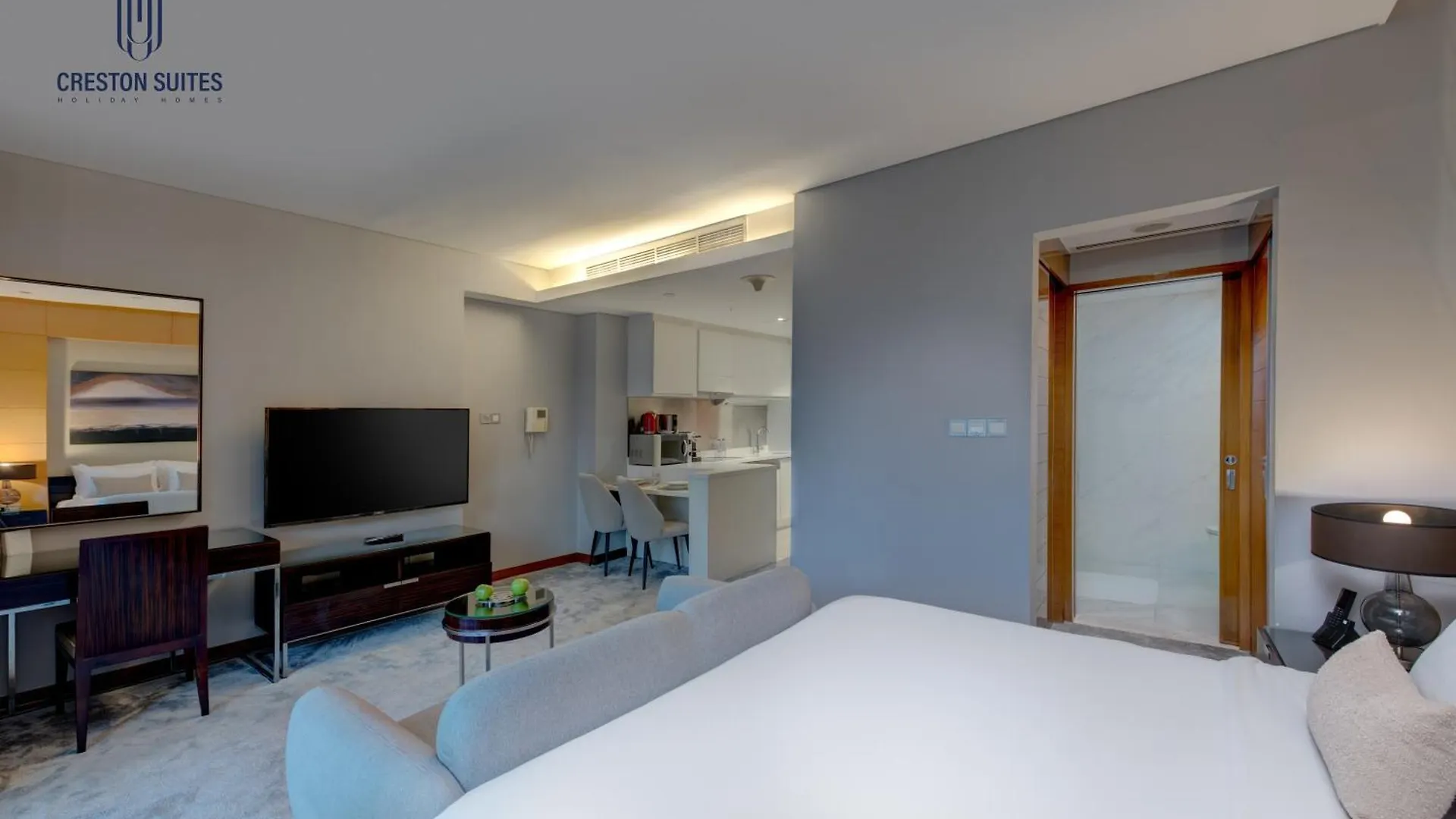 Creston Suites The Dubai Mall Residences