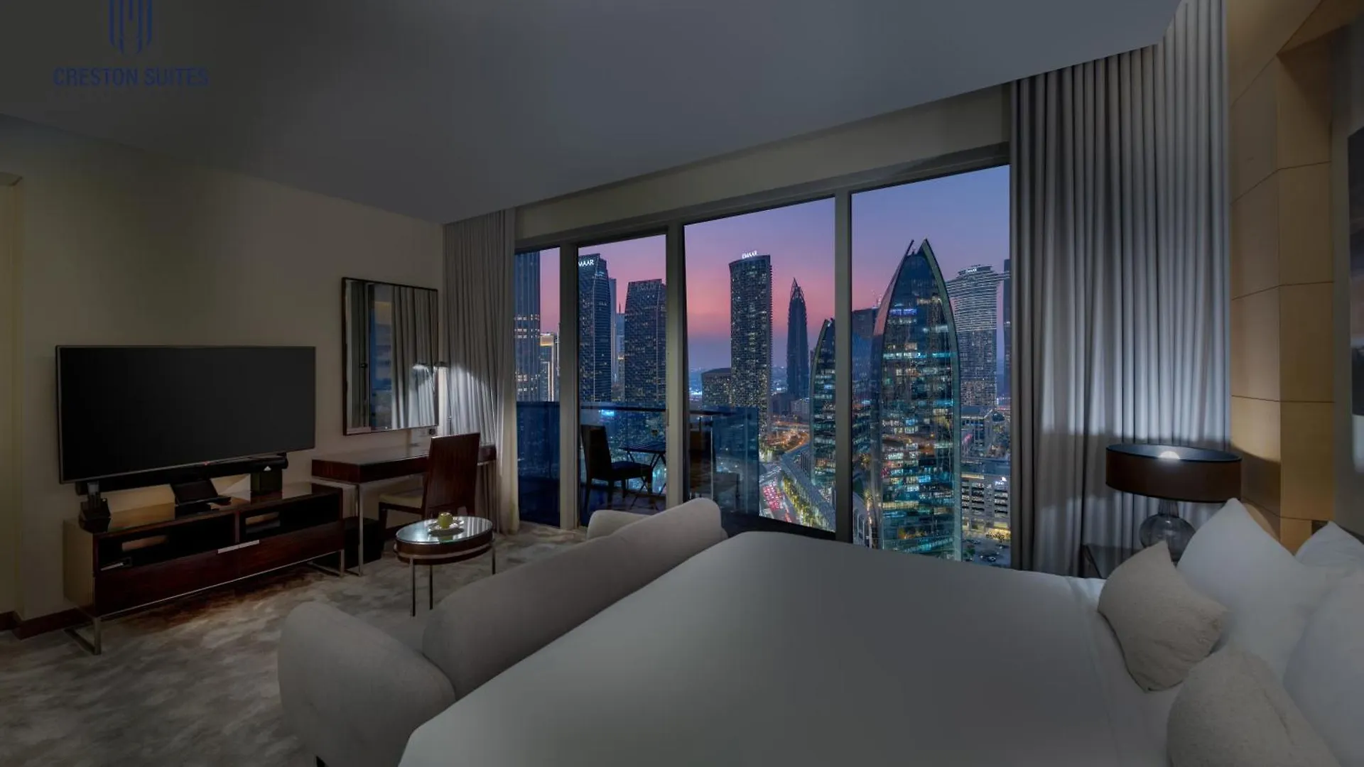 Διαμέρισμα Creston Suites The Dubai Mall Residences
