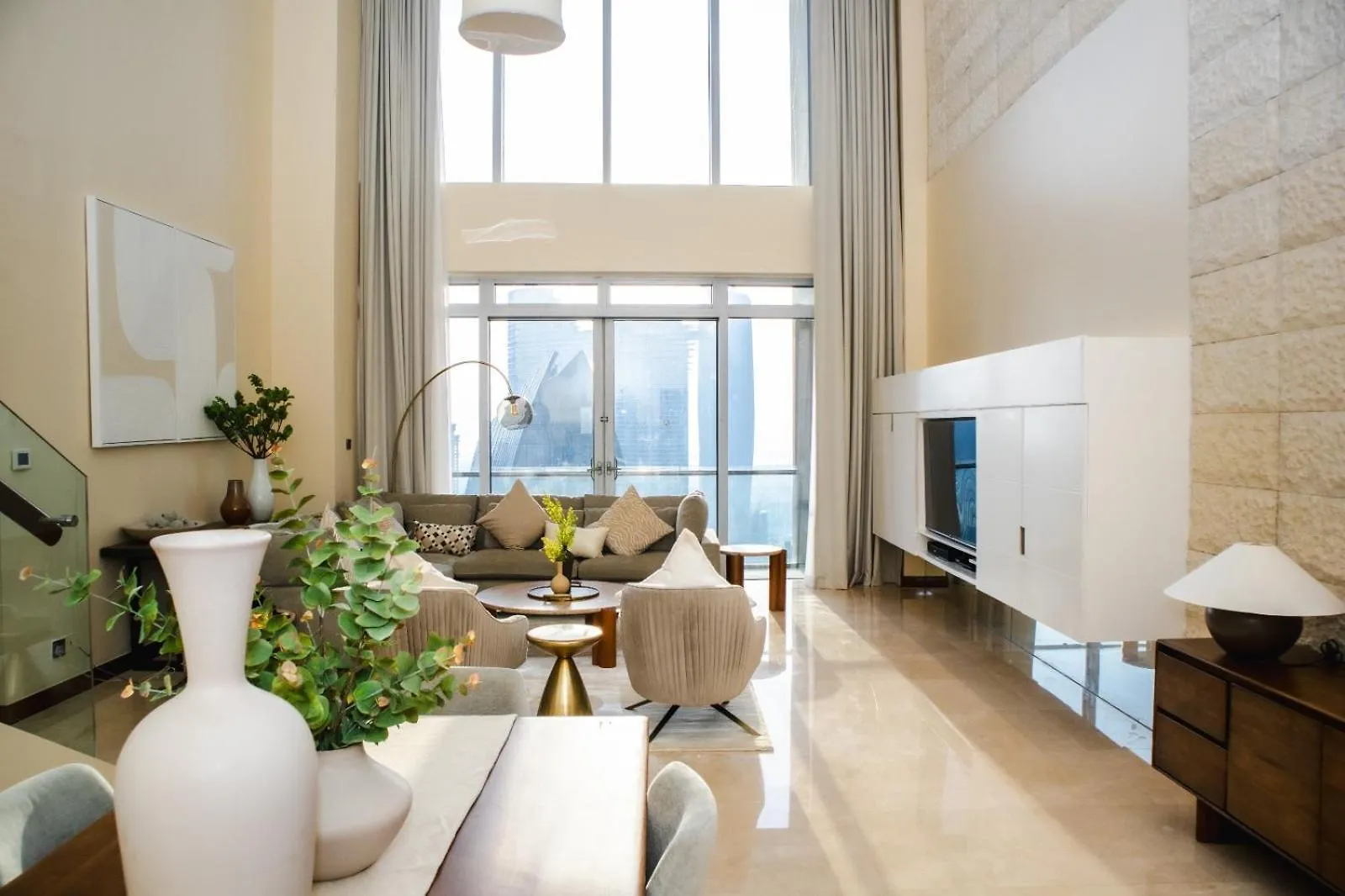 Creston Suites The Dubai Mall Residences 0*,