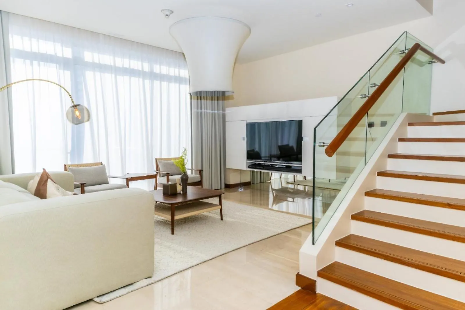 Διαμέρισμα Creston Suites The Dubai Mall Residences