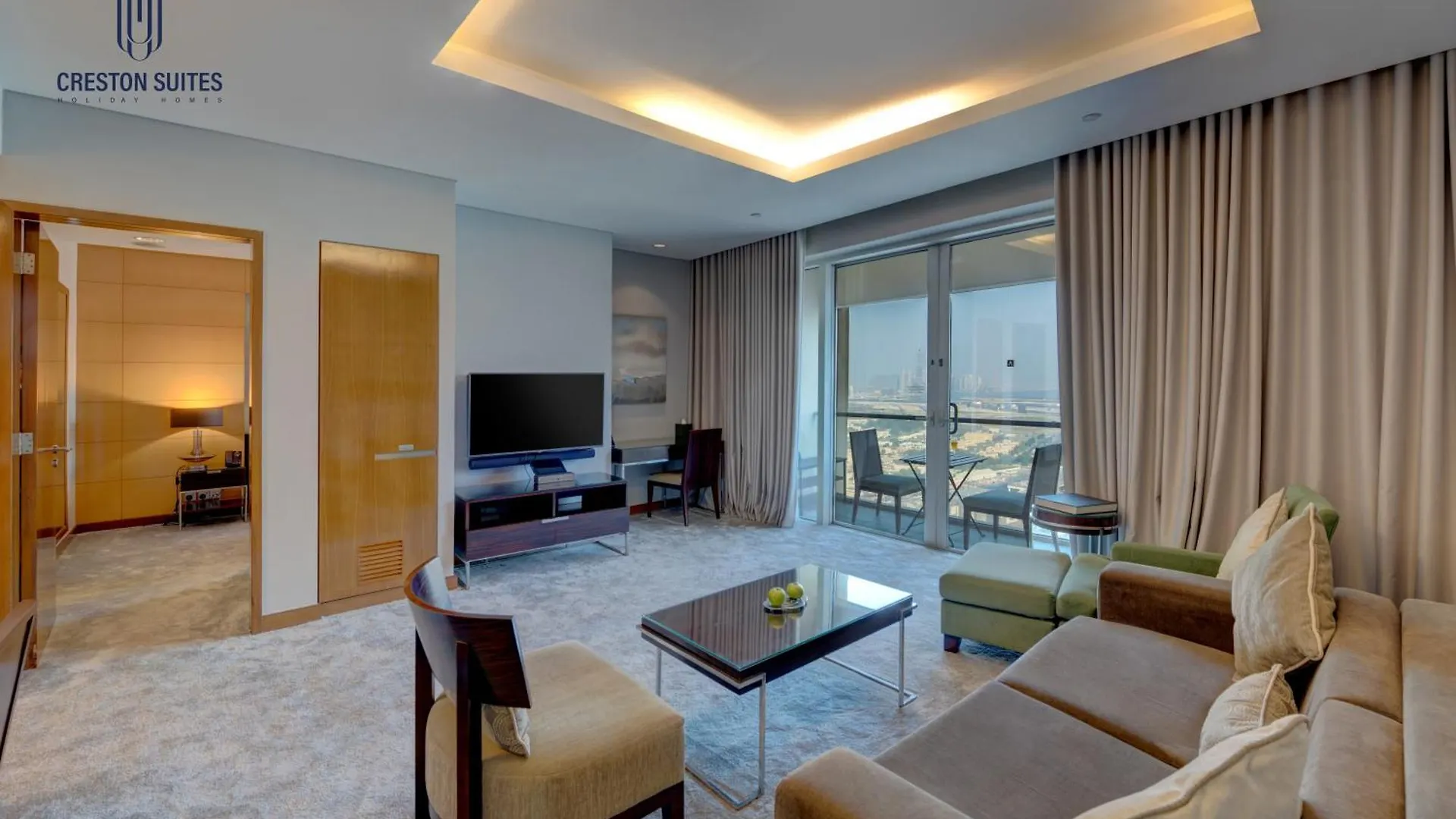 Creston Suites The Dubai Mall Residences Διαμέρισμα
