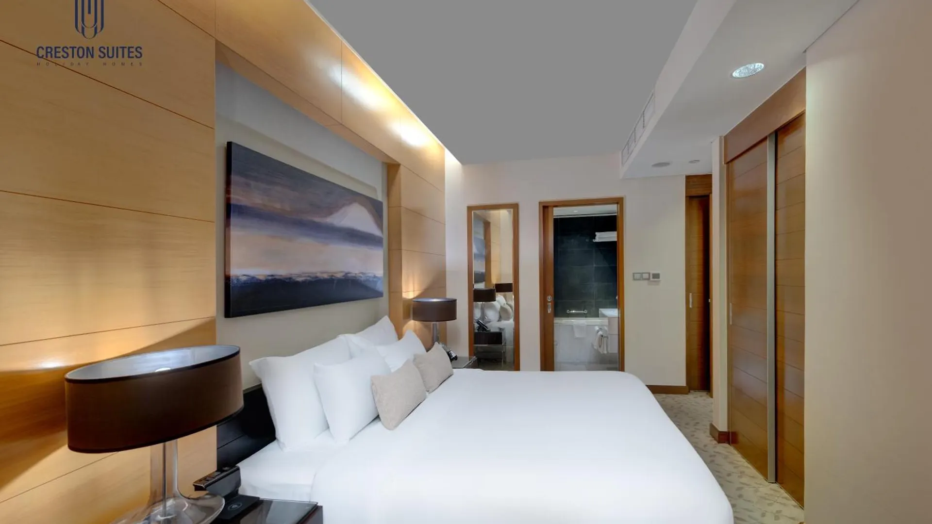 Διαμέρισμα Creston Suites The Dubai Mall Residences Ηνωμένα Αραβικά Εμιράτα