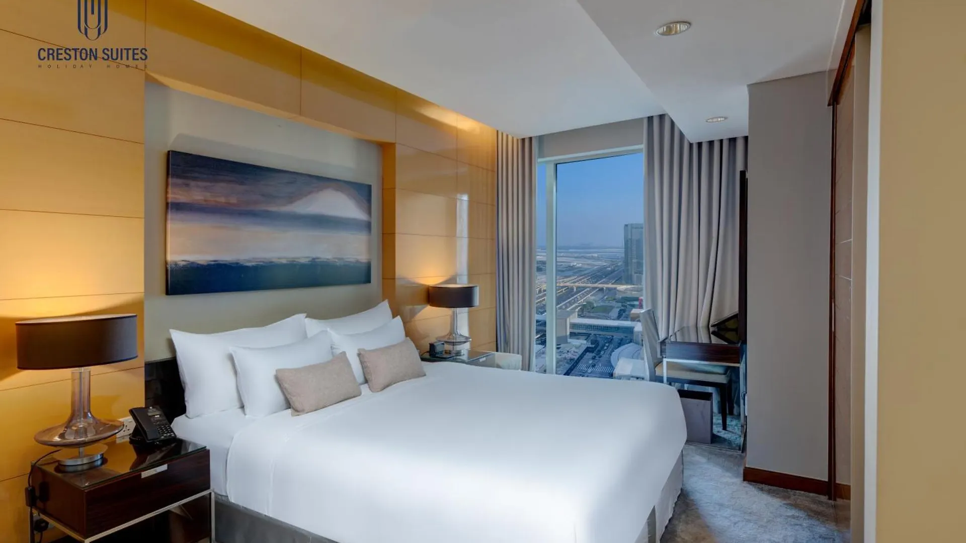 Creston Suites The Dubai Mall Residences 0*,