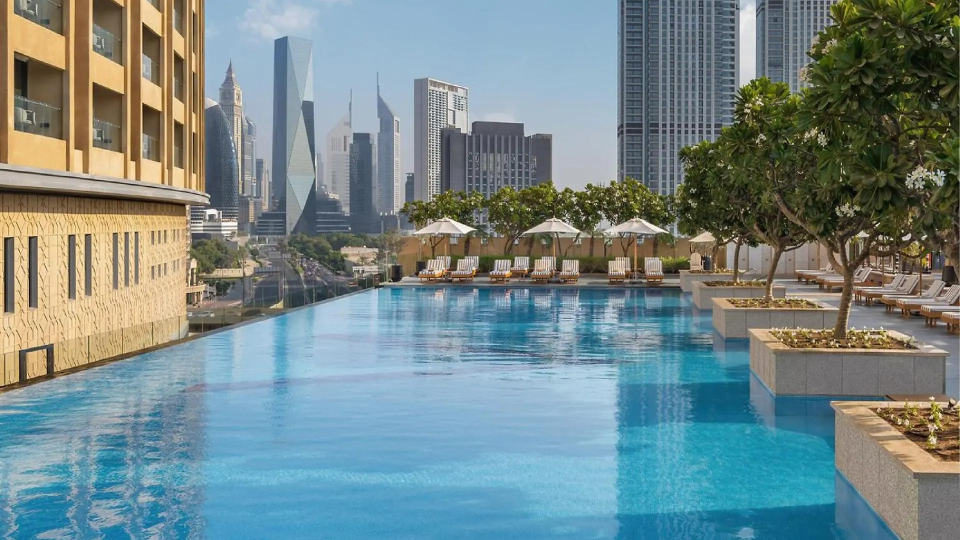 Creston Suites The Dubai Mall Residences Διαμέρισμα